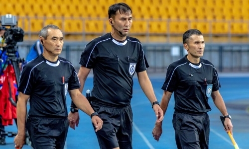 Назначения судей и инспекторов на матчи седьмого тура Премьер-Лиги