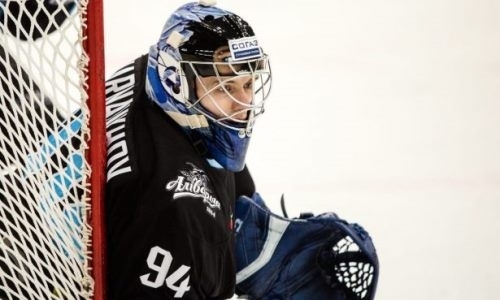 Неудачный дебют в матче «Барыса» отметили за рубежом