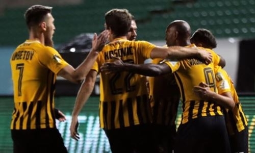 Внешность звезды «Кайрата» озадачила зарубежное СМИ