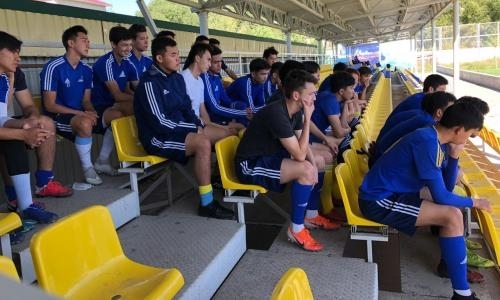 «Астана М» одержала две победы в товарищеских матчах
