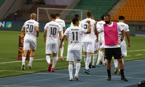 Представлены котировки букмекеров на два матча седьмого тура КПЛ