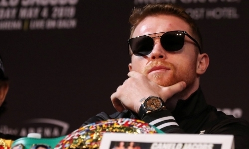 DAZN сомневается по поводу следующего боя «Канело»