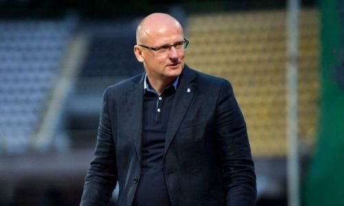 Наставник сборной Литвы пожаловался на небогатый выбор игроков перед матчем с Казахстаном