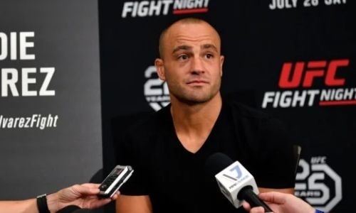 «Надеюсь, Гэтжи уберет Хабиба». Экс-чемпион UFC объяснил, почему не болеет за Нурмагомедова