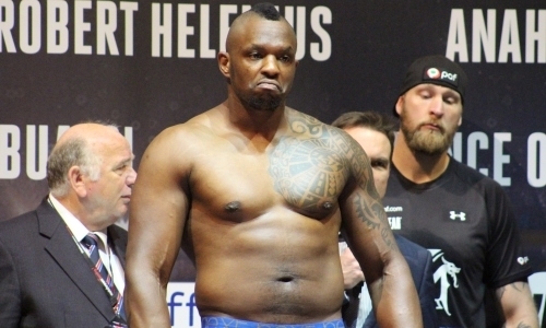 «Ищешь нашего сочувствия? Убирайся!». Энди Руис наехал на жертву Поветкина 