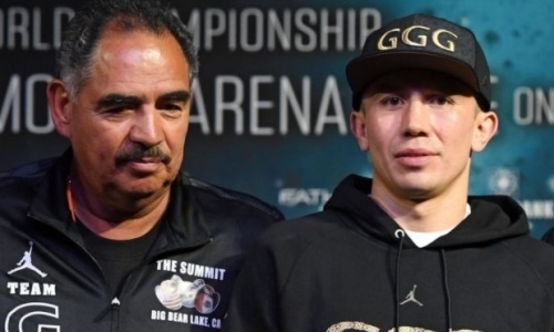 В Мексике увидели намек на возвращение Геннадия Головкина к тренеру Абелю Санчесу
