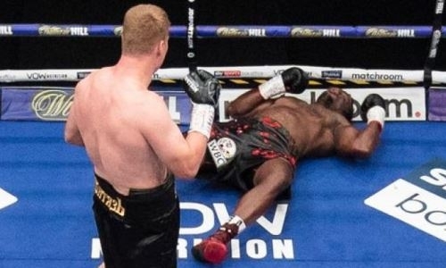 Тедди Атлас назвал ключевую ошибку Уайта в бою с Поветкиным