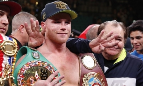 ESPN оценил значение «Канело» для бокса перед боем с Головкиным