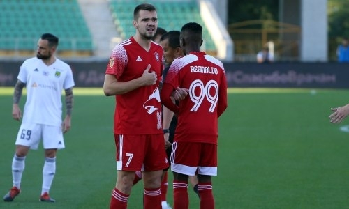 Загрызли. «Кайсар» сенсационно победил «Тобол» и вышел на второе место в КПЛ