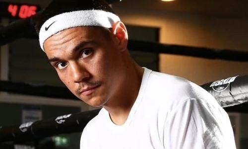 «Он выглядит просто потрясающе». Сын Кости Цзю вызвал восторг легендарного промоутера