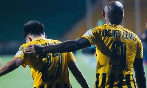 «Мастер!». Звездным легионером «Кайрата» восхитились в Европе