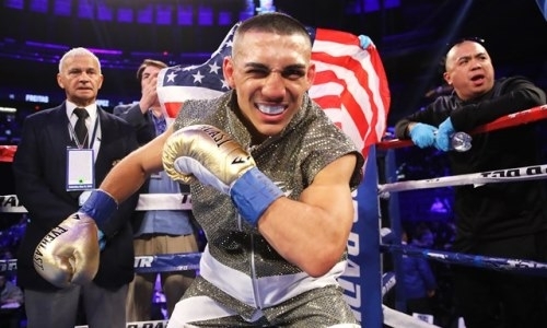 Теофимо Лопес перед боем с Ломаченко нашел общее между собой и Майком Тайсоном