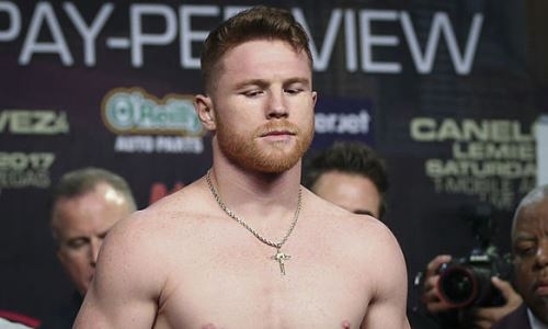 «Канело» совершил благородный поступок перед трилогией с Головкиным