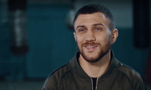 «Ремнем тебя бить не буду». Ломаченко признался, как отец наказывал его в детстве