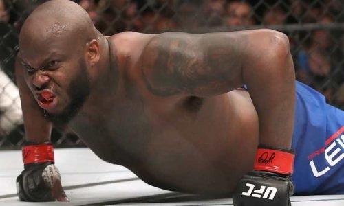 Топовый боец UFC Деррик Льюис едва не разбился на квадроцикле. Видео