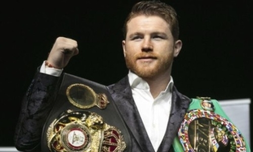 «Канело» сразится за титул WBC перед боем с Головкиным