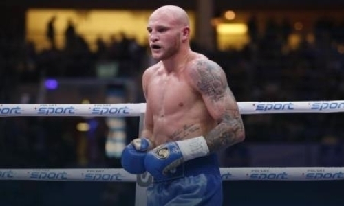 Экс-претендент на титул чемпиона мира в весе Головкина уверенно выиграл главный бой вечера бокса