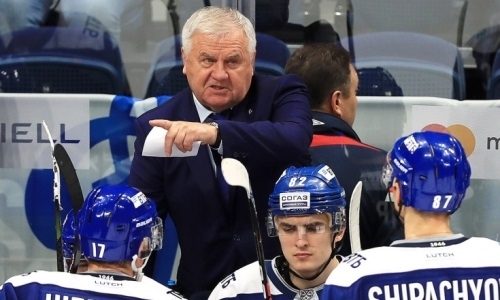 «Всё идёт по плану». Экс-наставник «Барыса» — о поражениях во всех матчах на турнире