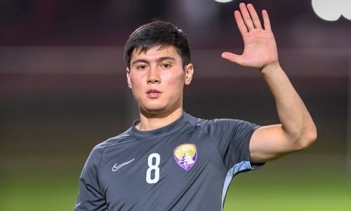 Бауыржан Исламхан прилетел в Казахстан и опубликовал первое фото