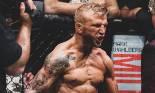 Диллашоу объявил о своем возвращении в UFC и пообещал отвоевать титул у Яна