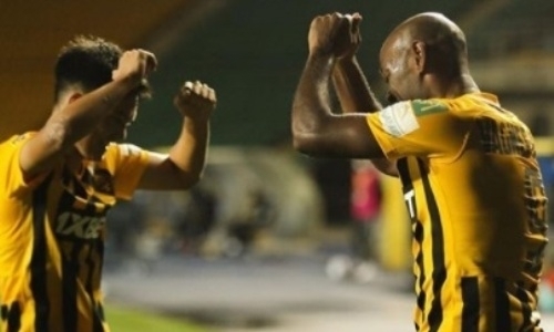 Видео дубля Вагнера Лава за пять минут в матче Казахстанской Премьер-Лиги