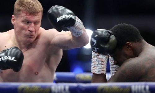 Дэвид Хэй рассказал, какую «опасную игру» затеял Уайт в бою с Поветкиным