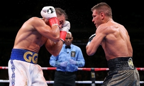 «Перебоксировал Головкина». Топовому средневесу прочат титул чемпиона мира