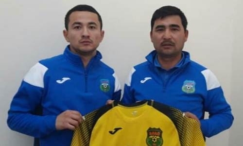 Казахстанский футболист из зарубежного клуба подорожал на Transfermarkt