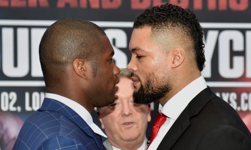 «Я бы сделал это быстрее». Тренировавшийся с Головкиным супертяж не впечатлен нокаутом своего будущего соперника