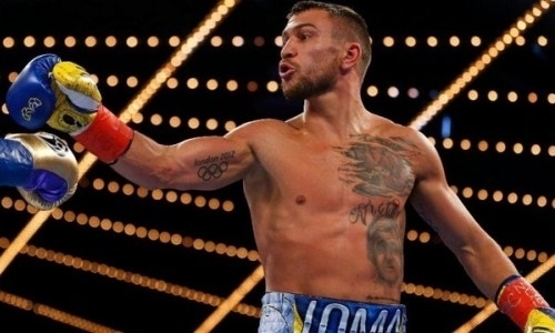 «Мы собираемся уничтожить Ломаченко». Украинского чемпиона пугают громким поражением