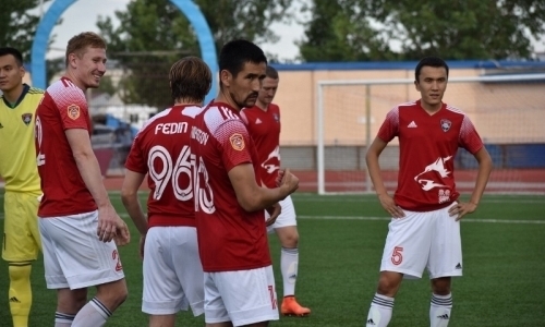 «Кайсар» узнал трех возможных соперников во втором раунде Лиги Европы