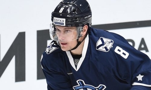 Клуб конференции «Барыса» подписал хоккеиста с 491 матчем в КХЛ