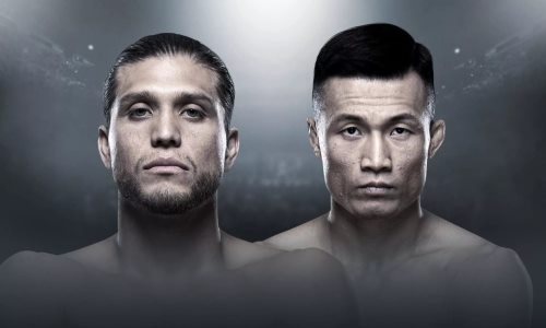 UFC официально подтвердил бой Брайан Ортега — Корейский Зомби