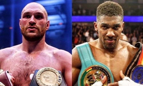 «Боя не будет, он обманщик». Фроч рассказал о словах Фьюри в адрес Джошуа