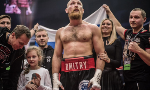 Претендент на титул чемпиона мира по боксу из России хочет перейти в ММА