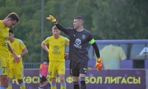 «У нас тяжелая ситуация». Эрич знает, что может помочь «Астане»