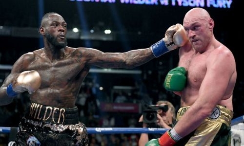 «Ты и дырку в бумажном пакете не пробьёшь». Отец Фьюри рассказал, как отговаривал сына от боя с Уайлдером