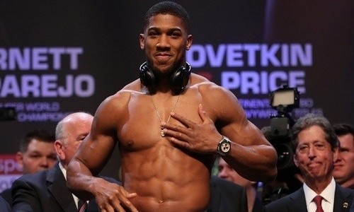 «Это то, ради чего я живу». Энтони Джошуа сделал заявление о бое с Тайсоном Фьюри