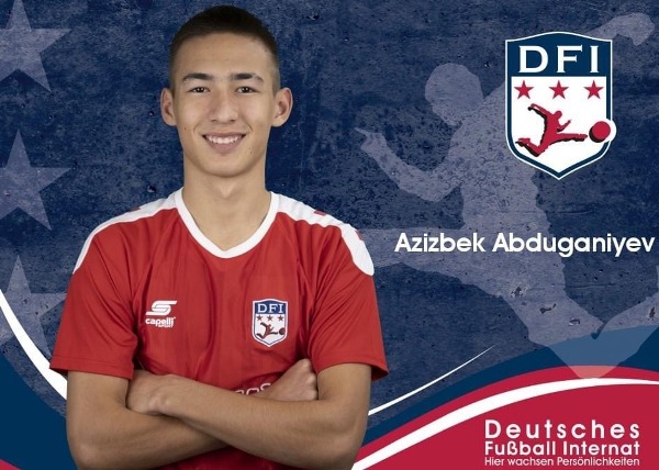 «Хочу добиться больших высот в Европе именно как казахстанский футболист». 17-летний игрок из Шымкента прогрессирует в Германии