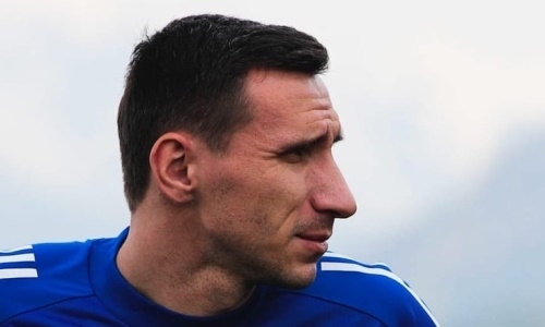 Фоторепортаж с тренировки «Астаны» на карантине