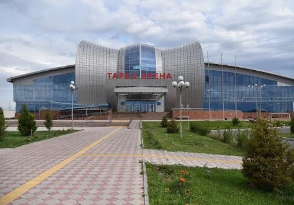 Спорткомплексу в Таразе хотят присвоить имя олимпийского чемпиона Жаксылыка Ушкемпирова