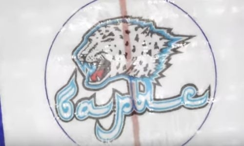 «Барыс» представил видеосюжет о подготовке к новому сезону КХЛ