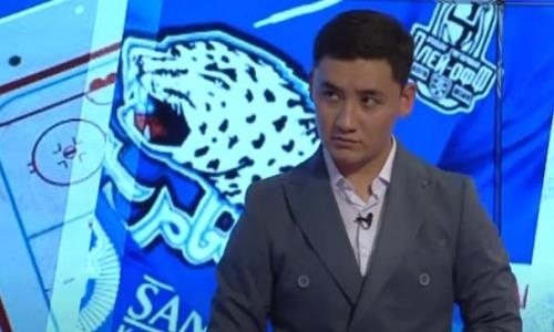 Проблемы казахстанского хоккея обсудили в ток-шоу «Qazsport Алаңы»