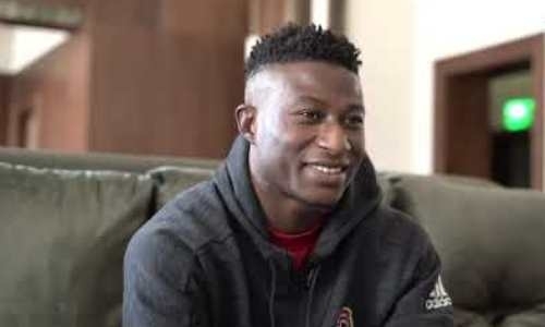Нигерийский полузащитник «Шахтера» озвучил цели на сезон