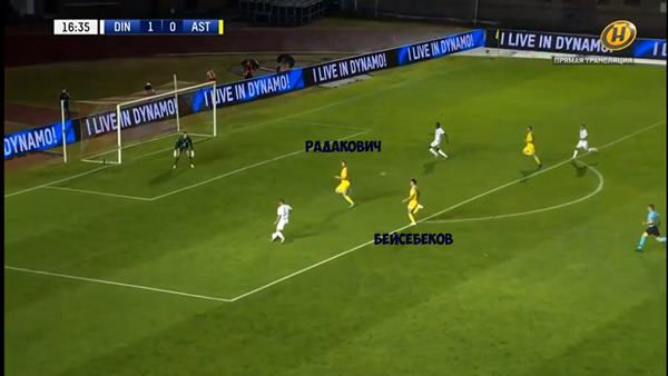 «Первые четыре гола — по одному сценарию». Определен главный виновник провала «Астаны»