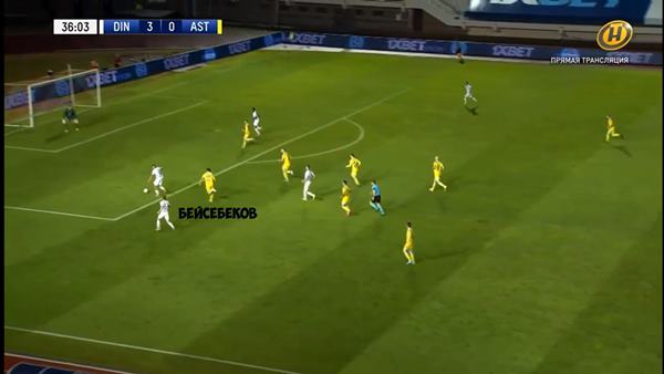 «Первые четыре гола — по одному сценарию». Определен главный виновник провала «Астаны»