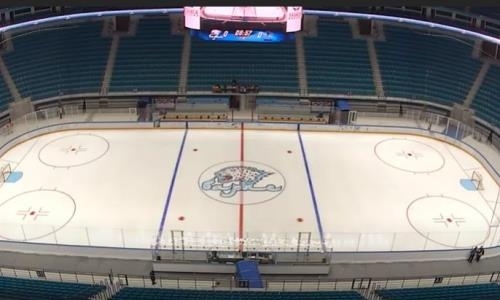 Видео товарищеского матча «Барыс» — «Торпедо» 1:2 ОТ