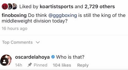 Раскрутка трилогии? Промоутер «Канело» жестко потроллил Головкина