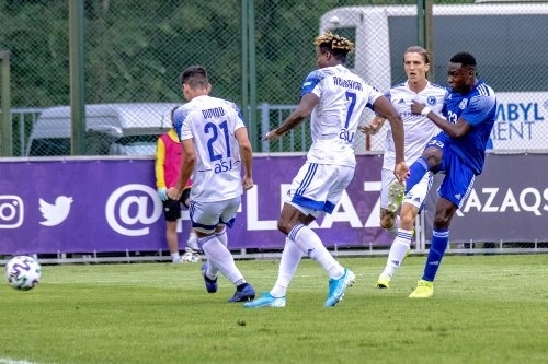 Видеообзор матча Премьер-Лиги «Тараз» — «Окжетпес» 2:3