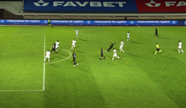 «Нас ограбили. Об этом узнает весь мир». Обидчик «Астаны» оказался в центре судейского скандала в Лиге Чемпионов. Фото